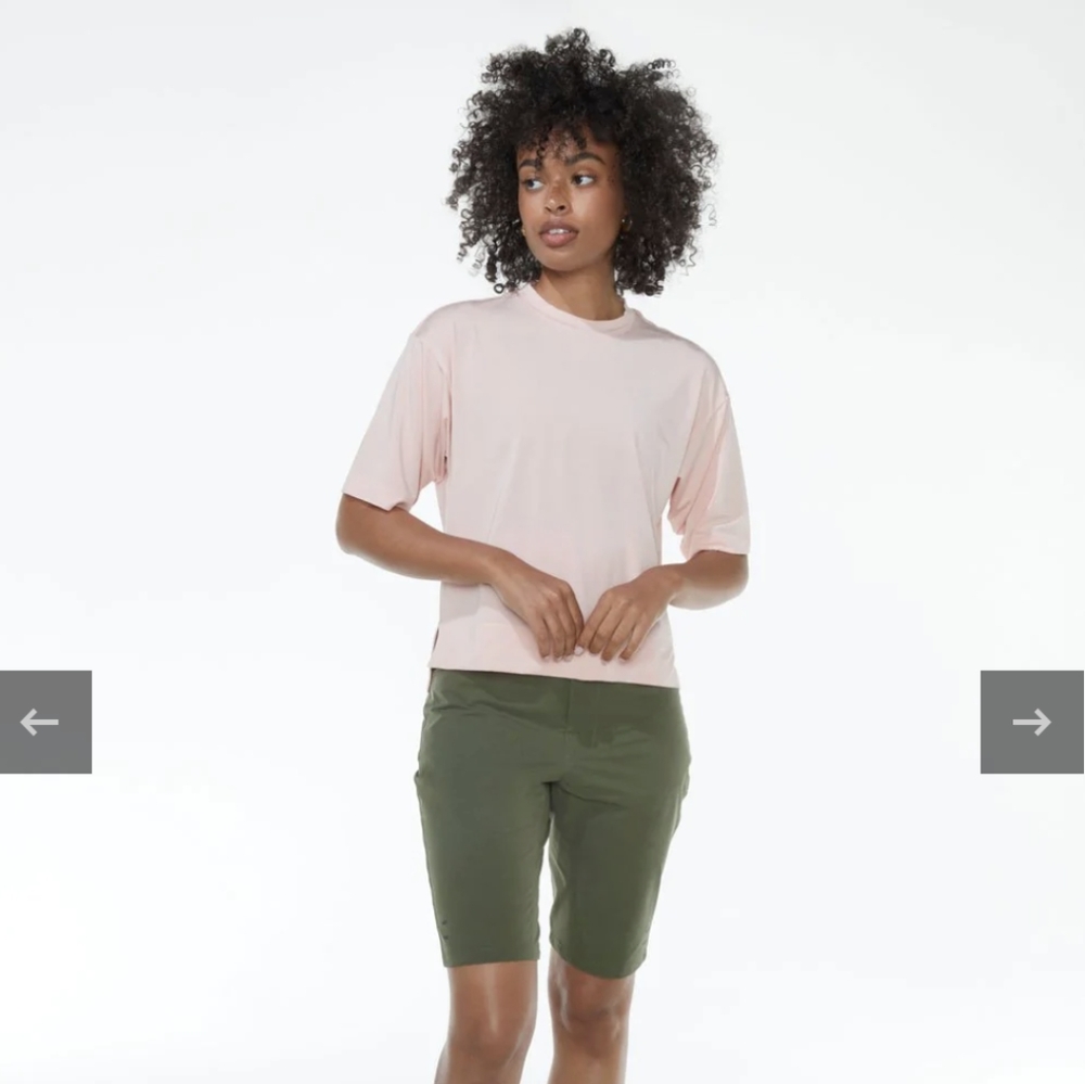 Machines for Freedom Short Sleeve Technical Tee